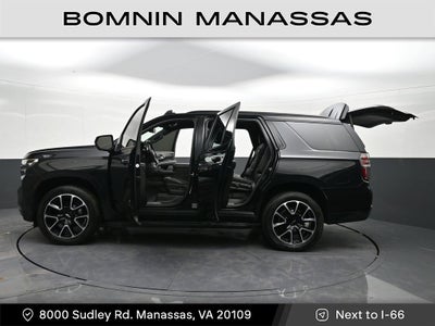 2021 Chevrolet Tahoe RST