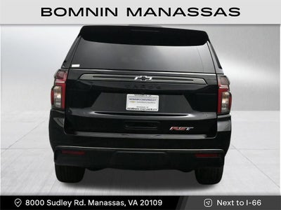 2021 Chevrolet Tahoe RST