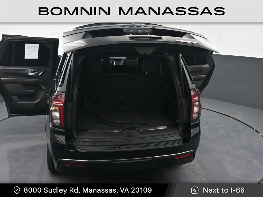 2021 Chevrolet Tahoe RST