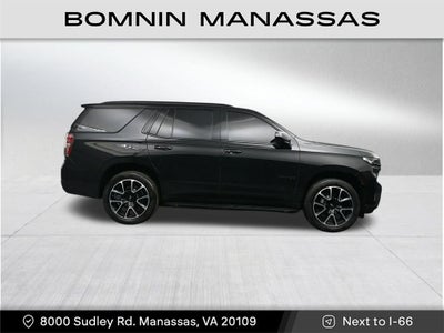2021 Chevrolet Tahoe RST
