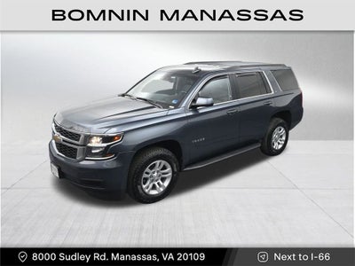 2020 Chevrolet Tahoe LT