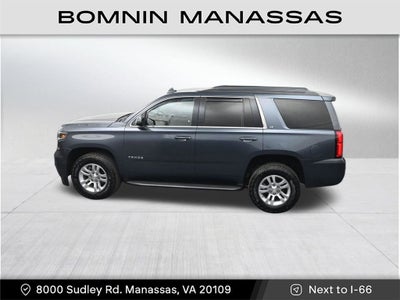 2020 Chevrolet Tahoe LT