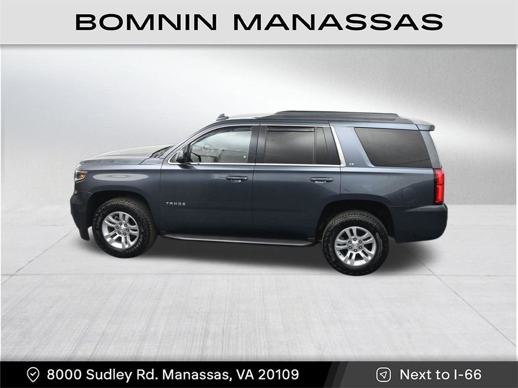 2020 Chevrolet Tahoe LT