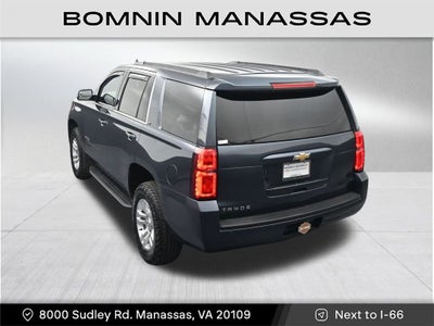 2020 Chevrolet Tahoe LT