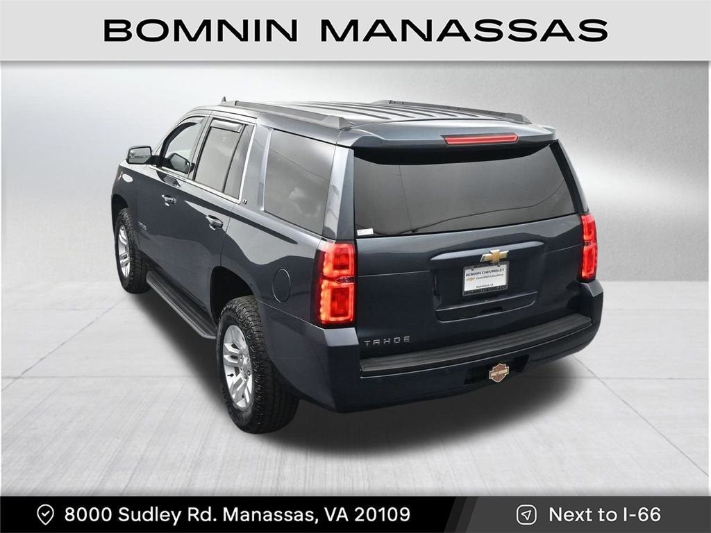 2020 Chevrolet Tahoe LT