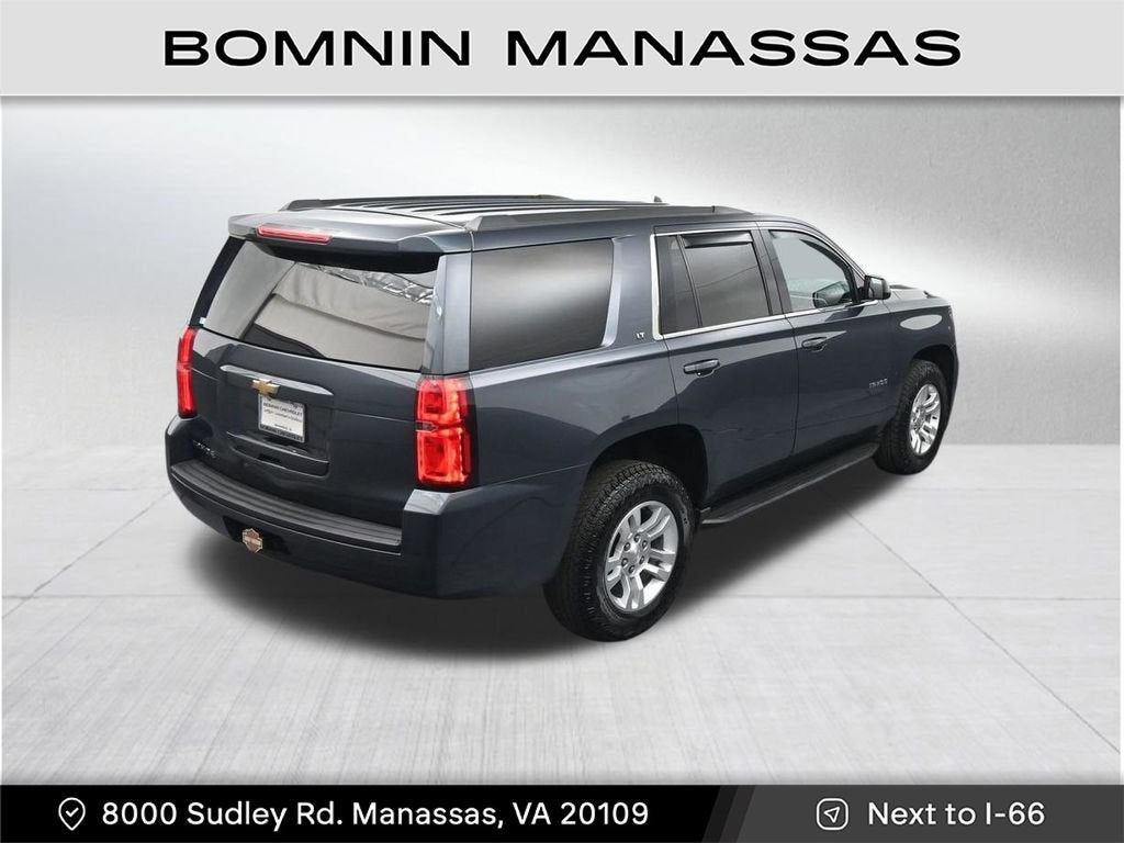 2020 Chevrolet Tahoe LT