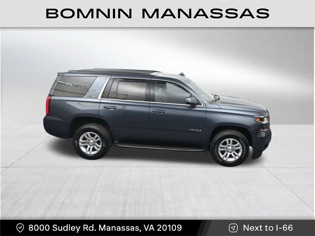 2020 Chevrolet Tahoe LT