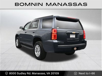 2020 Chevrolet Tahoe LT