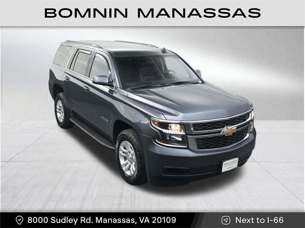 2020 Chevrolet Tahoe LT