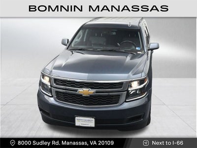 2020 Chevrolet Tahoe LT