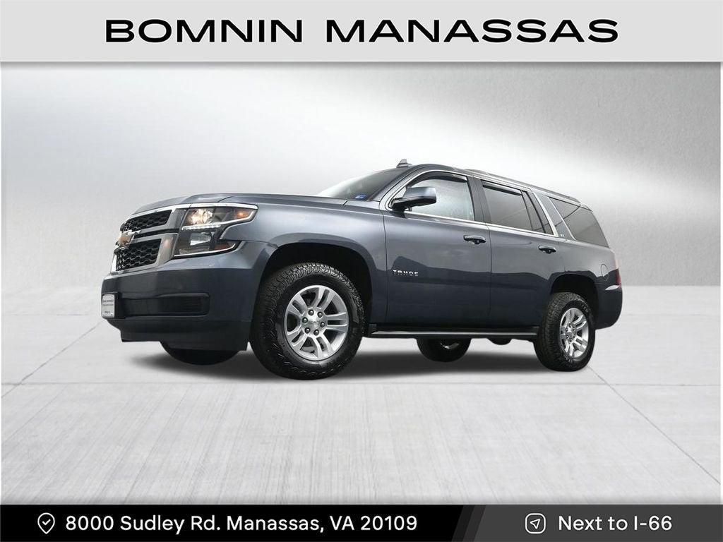 2020 Chevrolet Tahoe LT