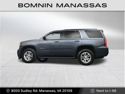 2020 Chevrolet Tahoe LT