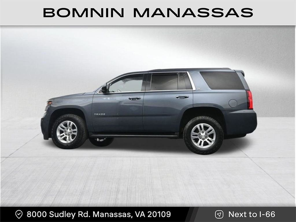 2020 Chevrolet Tahoe LT