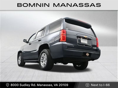 2020 Chevrolet Tahoe LT