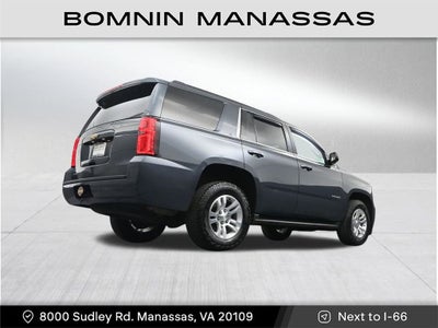 2020 Chevrolet Tahoe LT