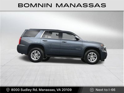 2020 Chevrolet Tahoe LT