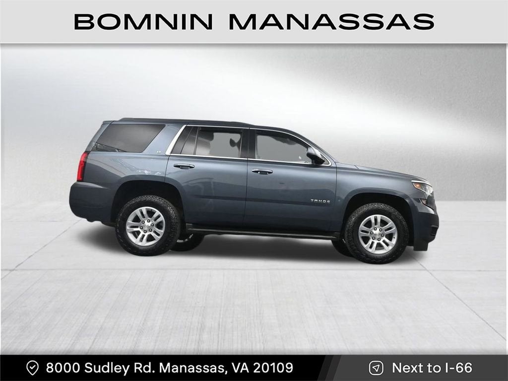 2020 Chevrolet Tahoe LT