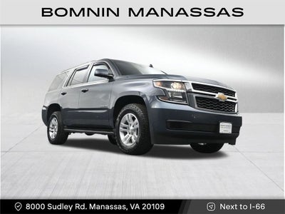 2020 Chevrolet Tahoe LT