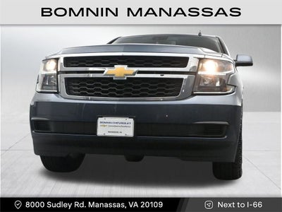 2020 Chevrolet Tahoe LT