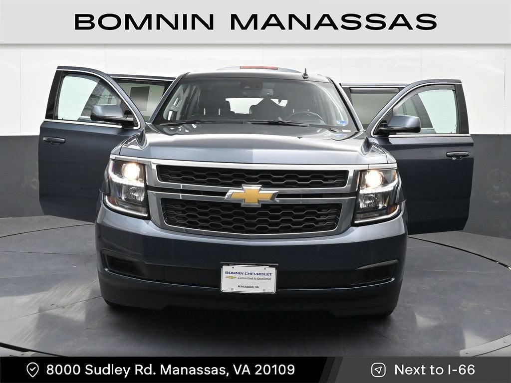 2020 Chevrolet Tahoe LT