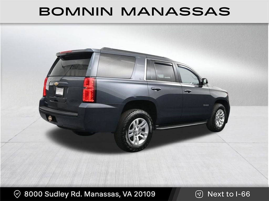 2020 Chevrolet Tahoe LT