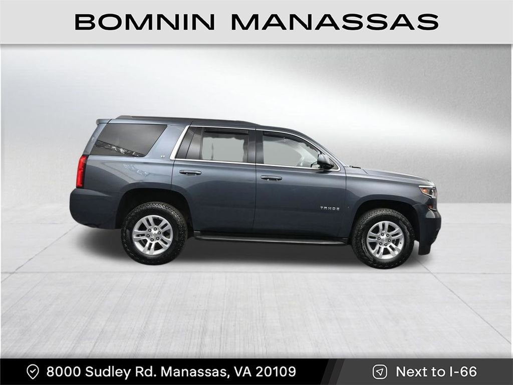 2020 Chevrolet Tahoe LT