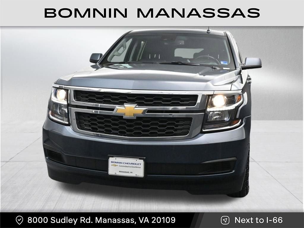 2020 Chevrolet Tahoe LT