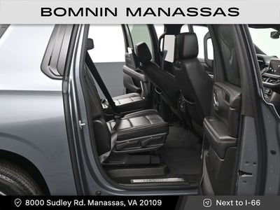 2022 Chevrolet Suburban RST