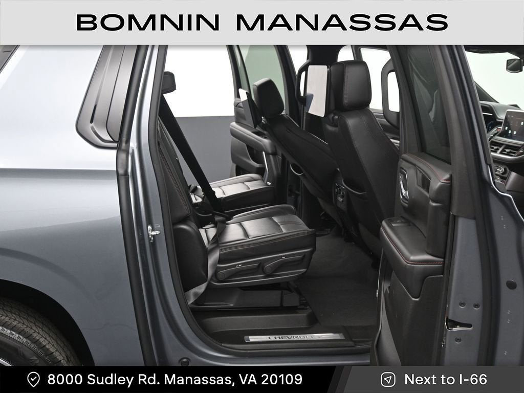 2022 Chevrolet Suburban RST