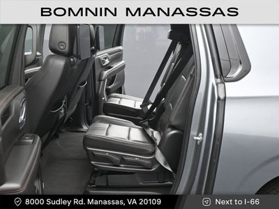 2022 Chevrolet Suburban RST