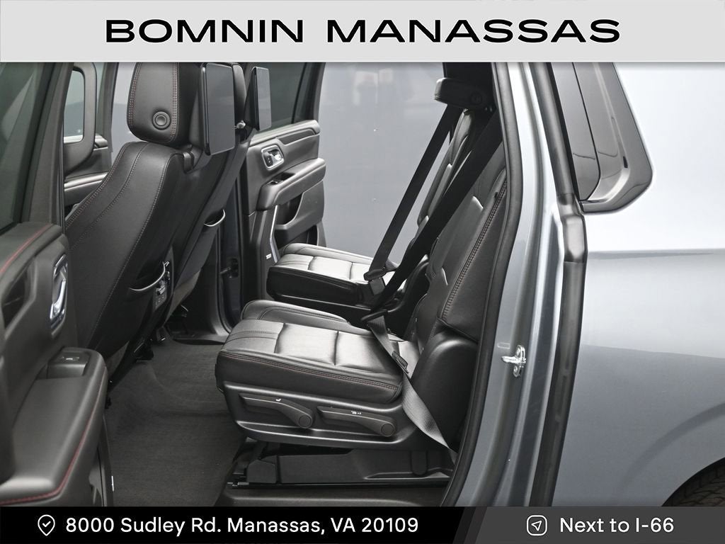 2022 Chevrolet Suburban RST