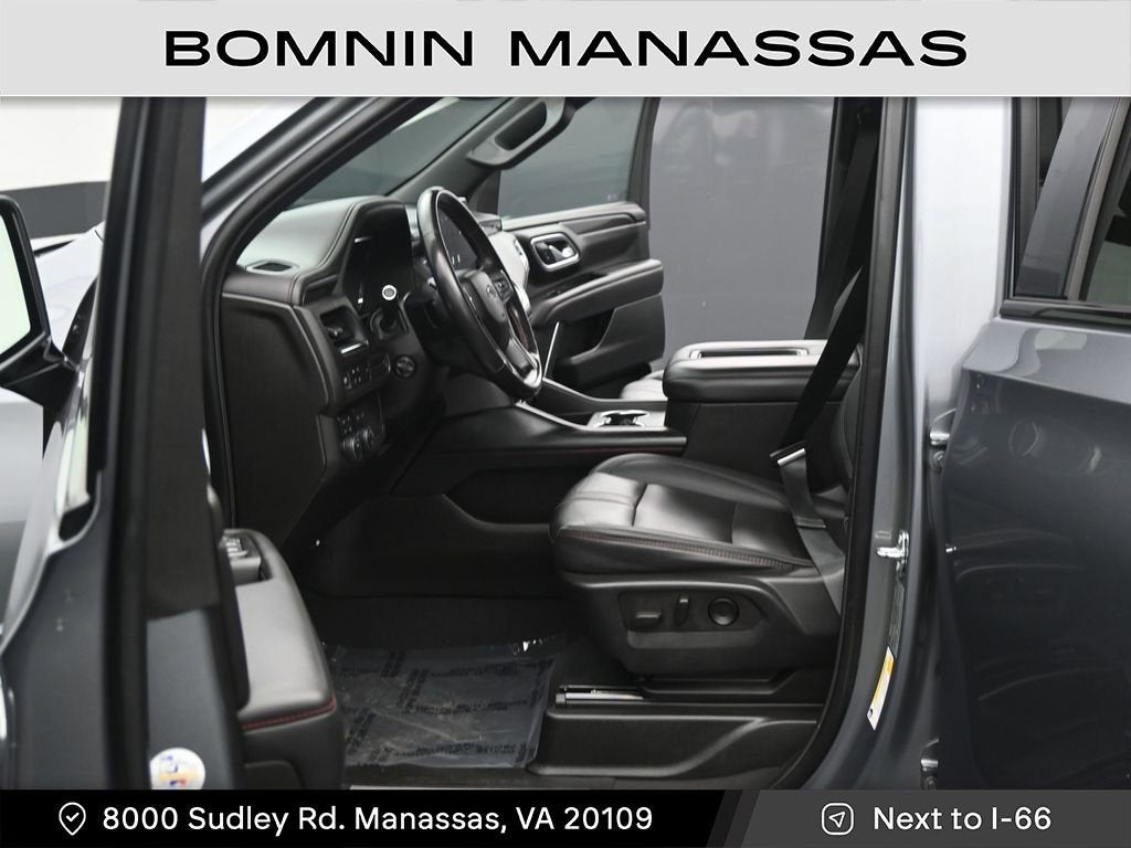 2022 Chevrolet Suburban RST