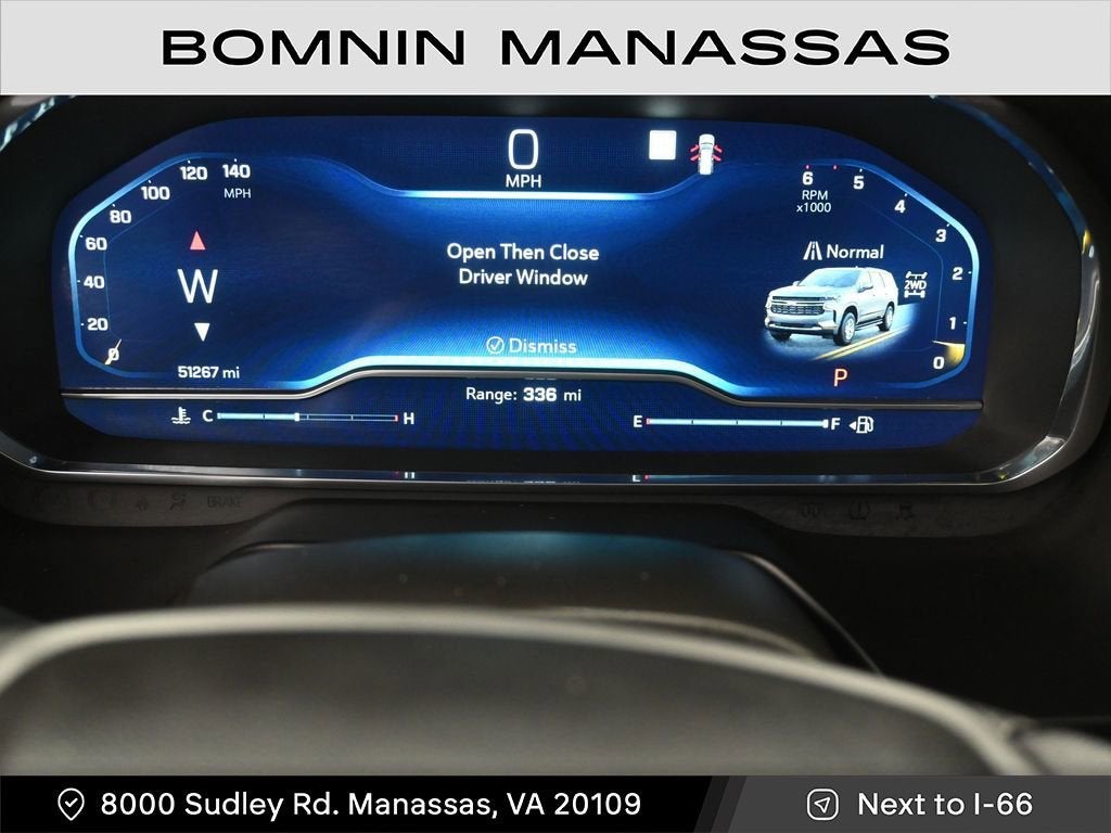 2022 Chevrolet Suburban RST