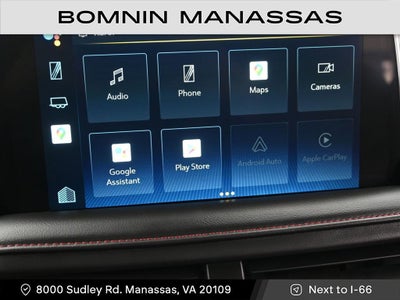 2022 Chevrolet Suburban RST