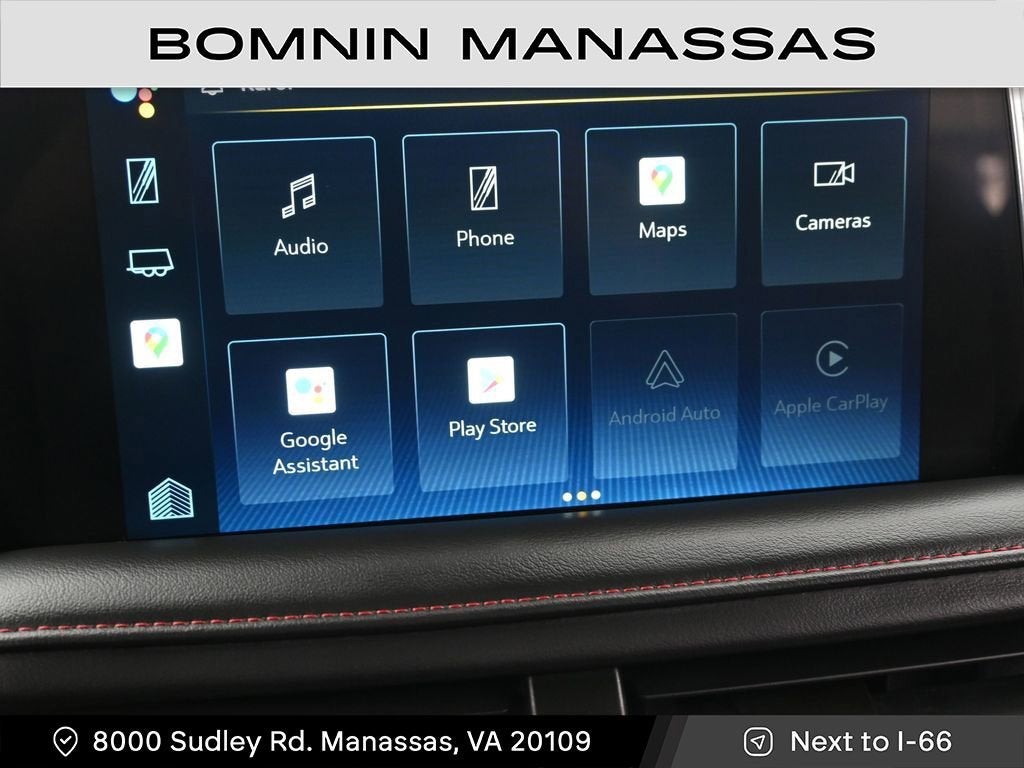 2022 Chevrolet Suburban RST