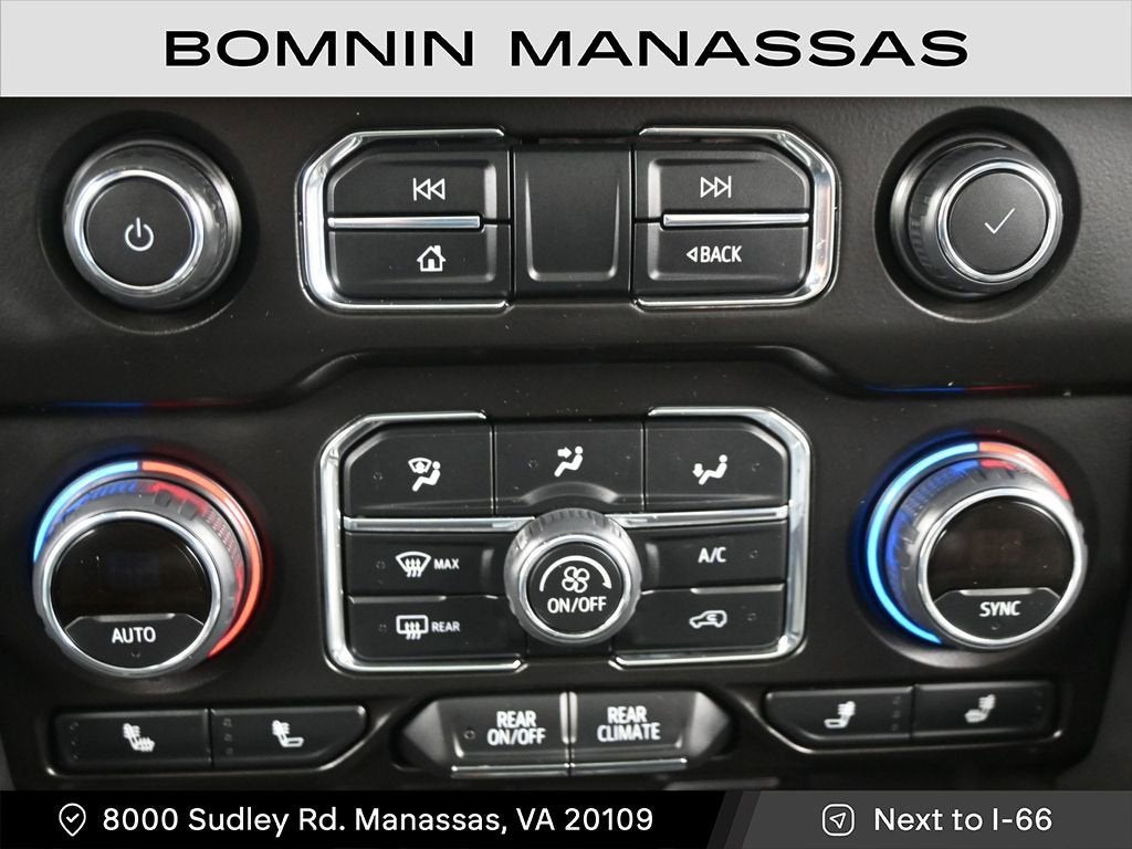 2022 Chevrolet Suburban RST