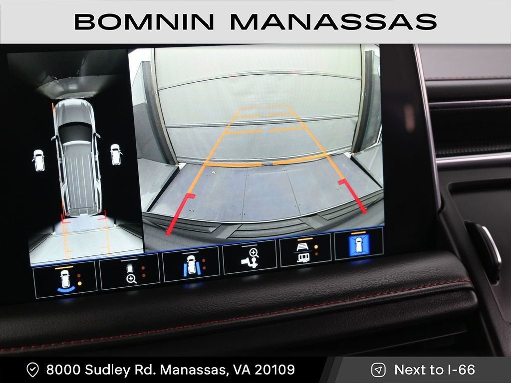 2022 Chevrolet Suburban RST