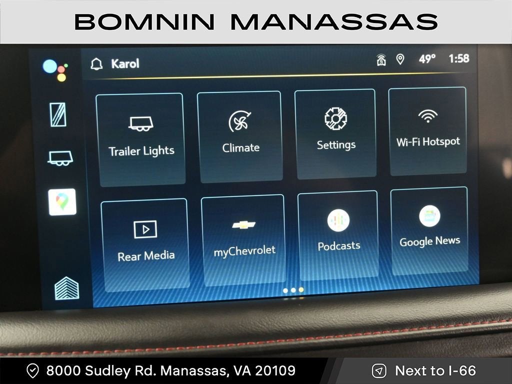 2022 Chevrolet Suburban RST