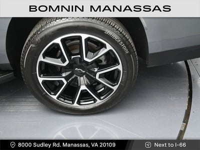 2022 Chevrolet Suburban RST