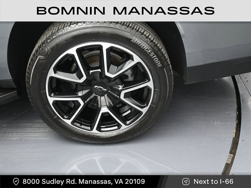 2022 Chevrolet Suburban RST