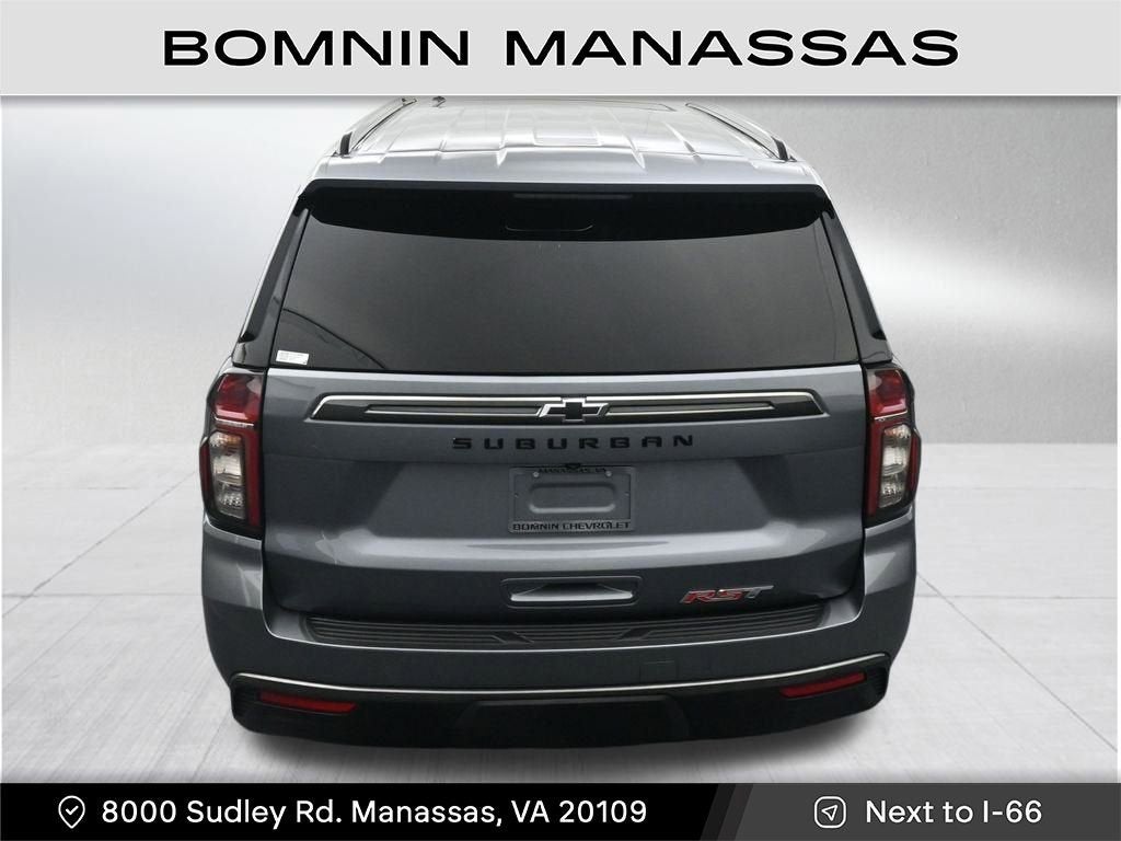 2022 Chevrolet Suburban RST