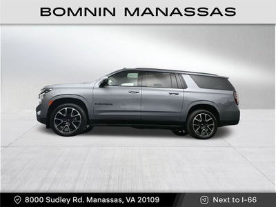 2022 Chevrolet Suburban RST