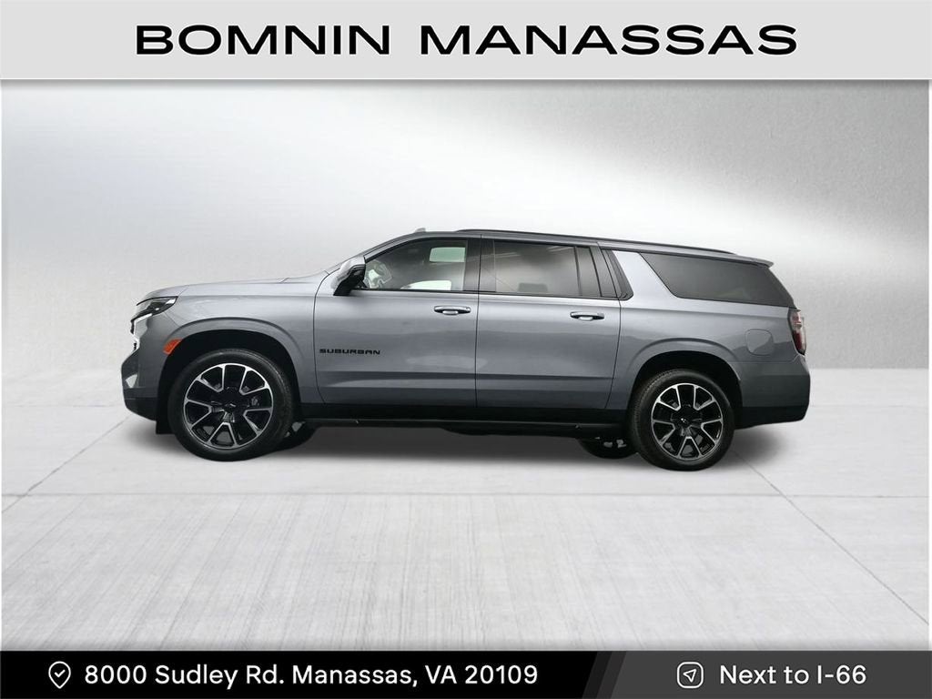 2022 Chevrolet Suburban RST