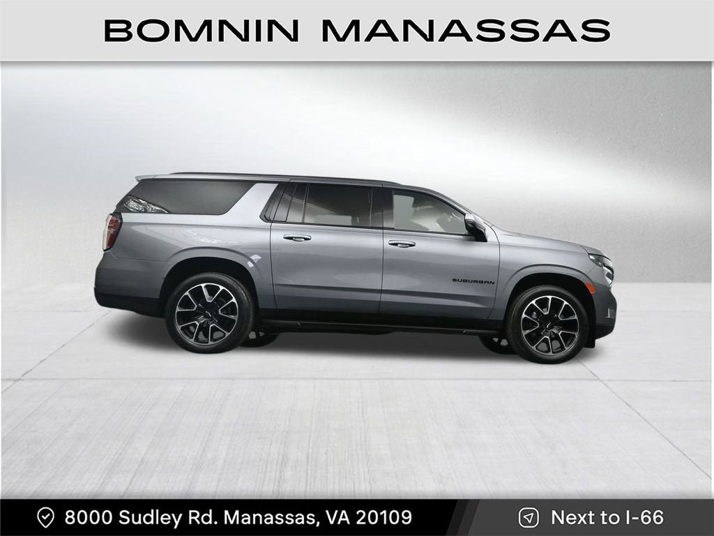 2022 Chevrolet Suburban RST
