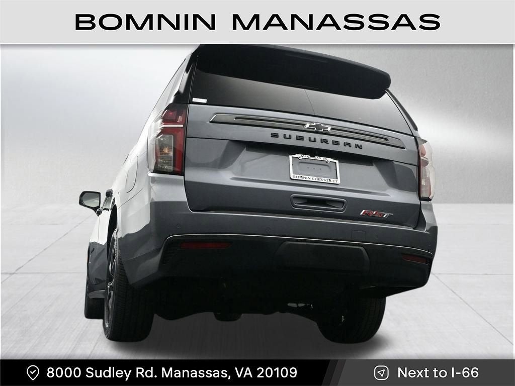 2022 Chevrolet Suburban RST