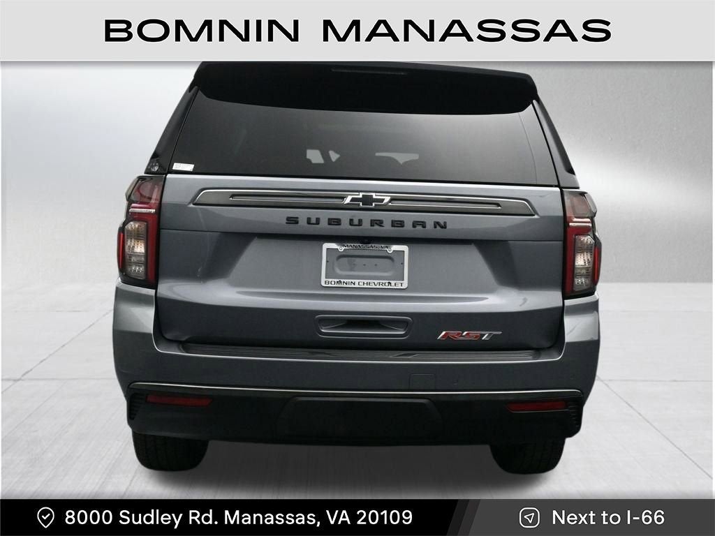 2022 Chevrolet Suburban RST