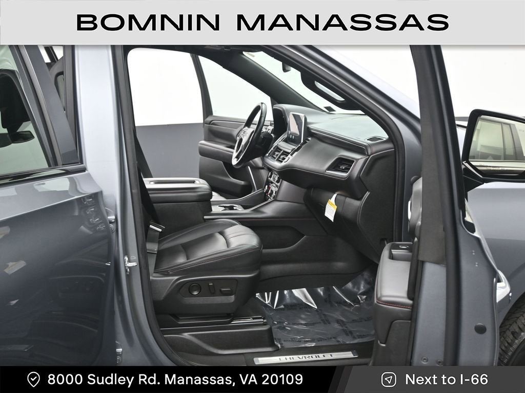 2022 Chevrolet Suburban RST