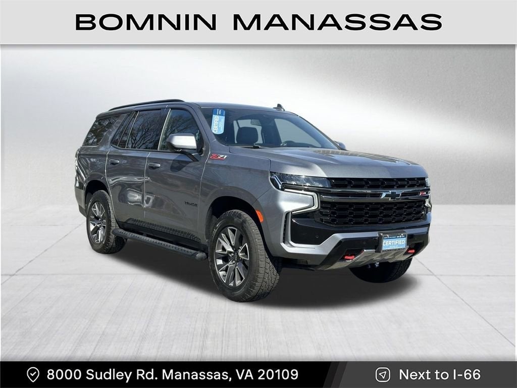 2022 Chevrolet Tahoe Z71
