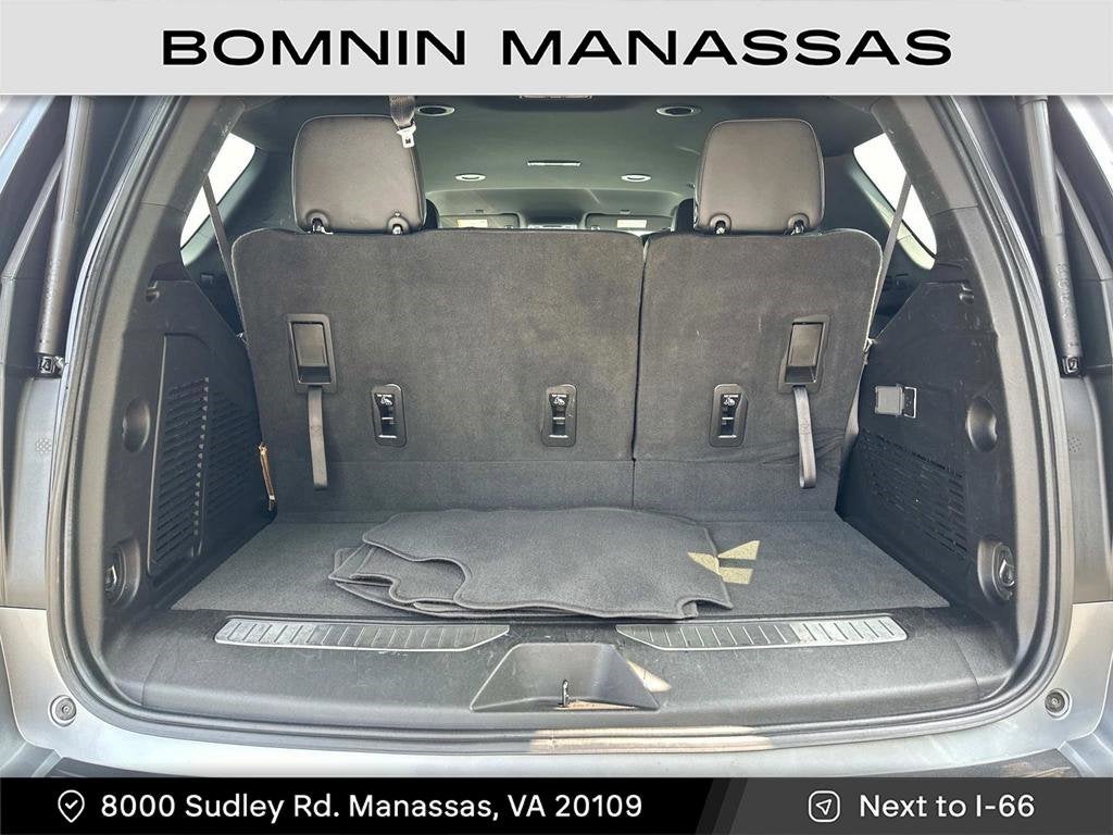 2022 Chevrolet Tahoe Z71