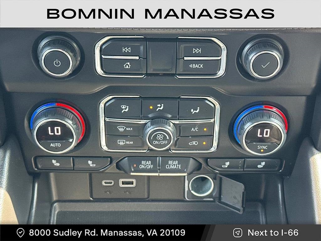 2022 Chevrolet Tahoe Z71